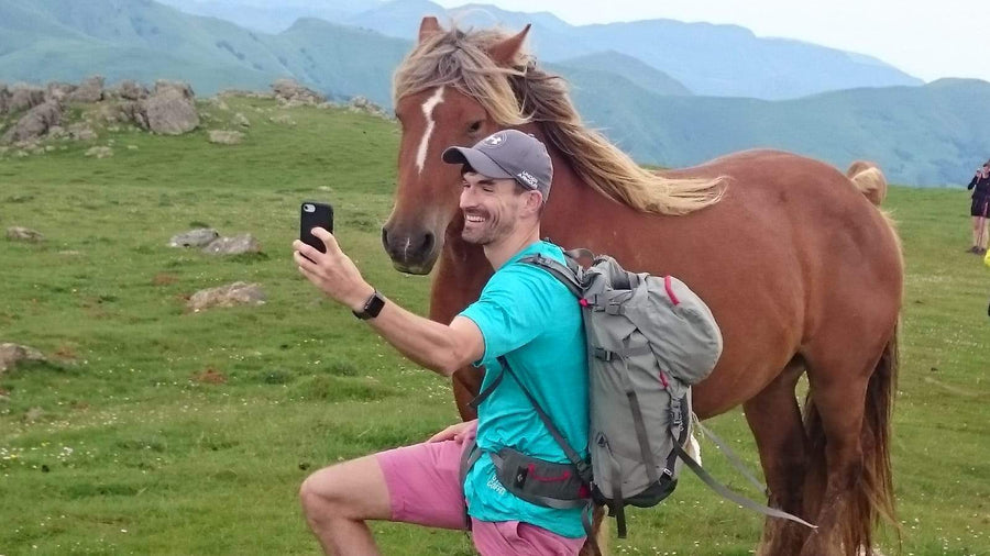 People of the Hoodies in the Wild: A New Tradition On The Camino