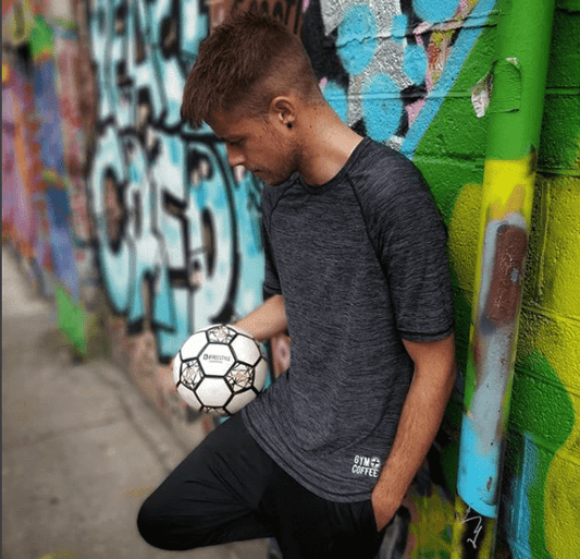World Cup Fever: Celebrating Football Freestyler Conor Reynolds