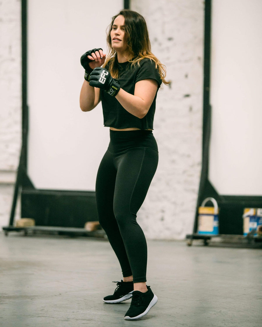 Leggings Lifestyle: My Fighting Life With MMA Star Dee Begley