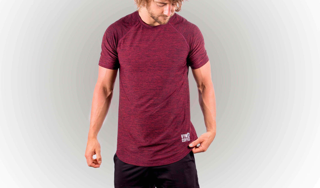 GYM+COFFEE TSHIRT LAUNCH