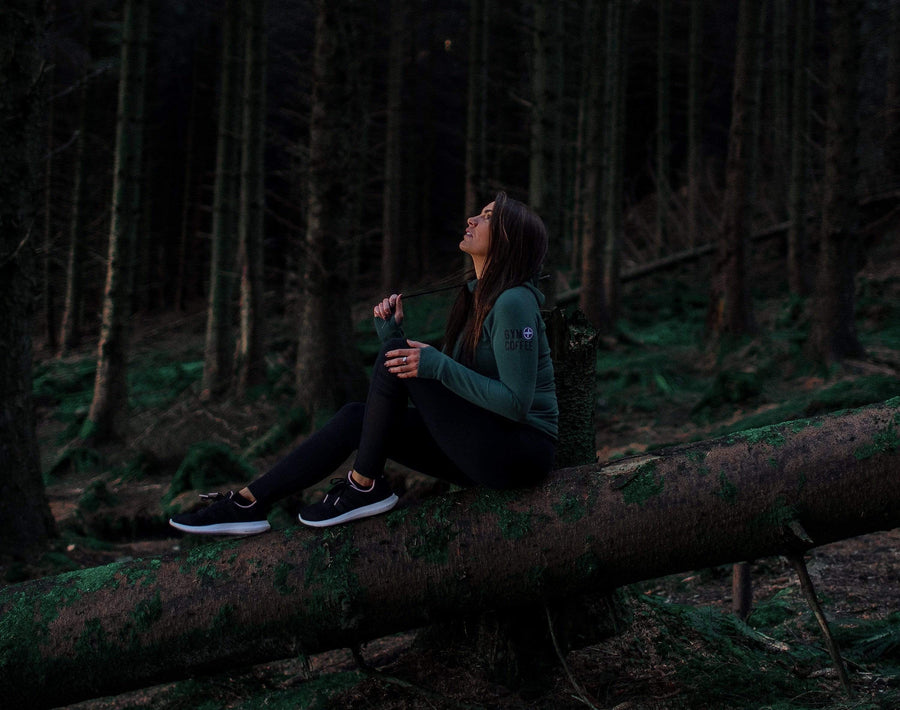 Launching our new Forest Green Hoodie