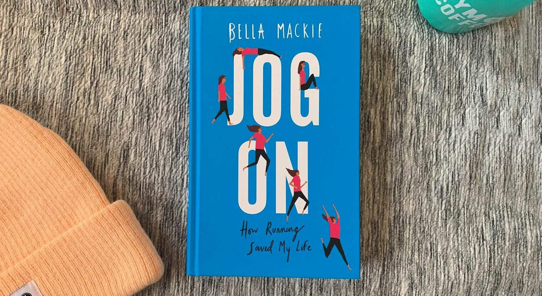 Jog On - How Running Saved My Life by Bella Mackie Book Recommendation and Review