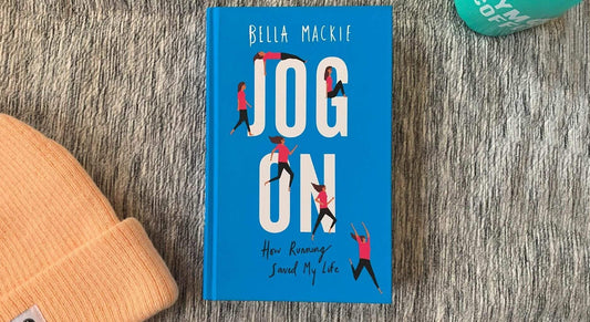 Jog On - How Running Saved My Life by Bella Mackie Book Recommendation and Review