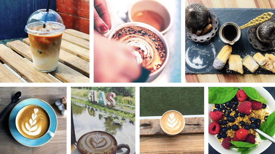 Best Cafes and Coffee Spots in Dublin 16