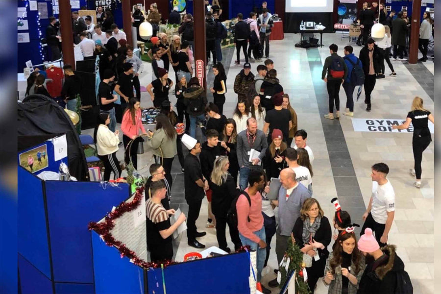 CIT Brand Marketing Project Gym+Coffee 2019