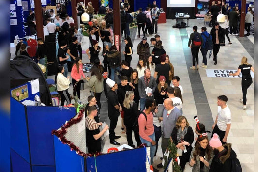 CIT Brand Marketing Project Gym+Coffee 2019