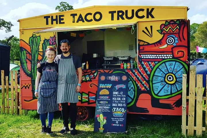 The Taco Truck - Dublin's Best Food Trucks!