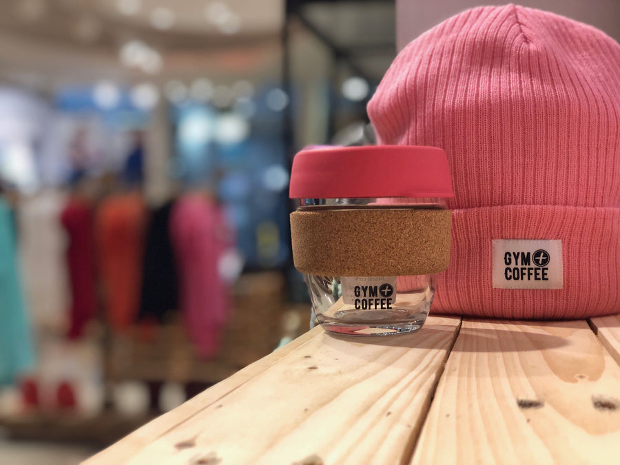 Gym+Coffee In-Store Beanie + KeepCup Merch