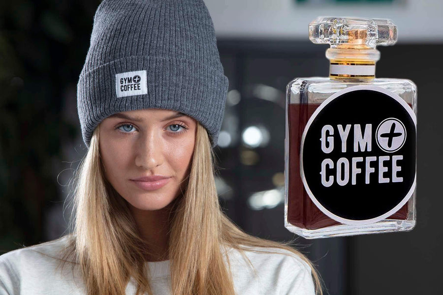 Gym+Coffee Eau de Café April Fools Joke