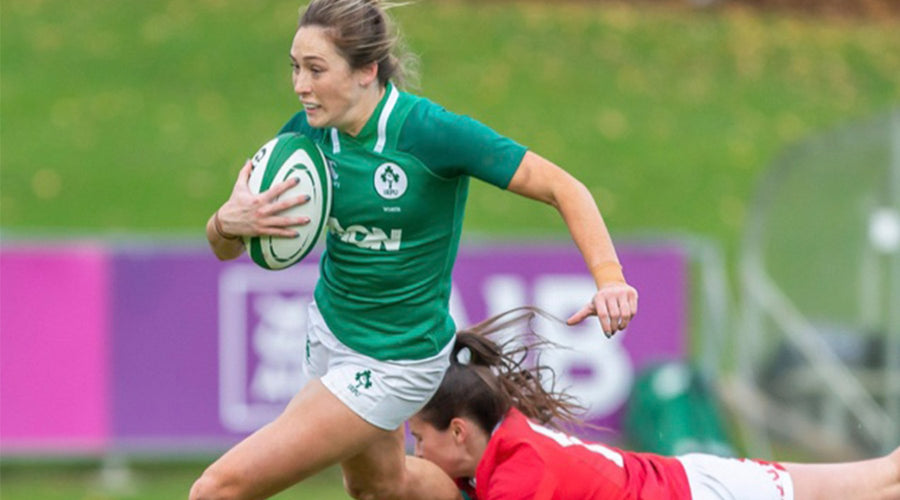 Eimear Considine Irish Rugby Player Profile