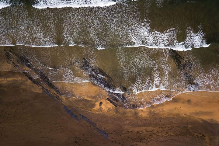 Fanore Beach Surfing in Co.Clare