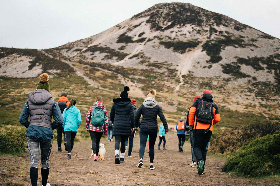 Gym+Coffee International Mountain Day Sugar Loaf Climb