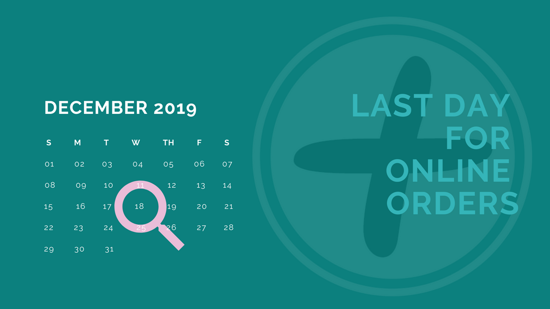 Gym+Coffee Last Day for Online Ordering Christmas 2019!