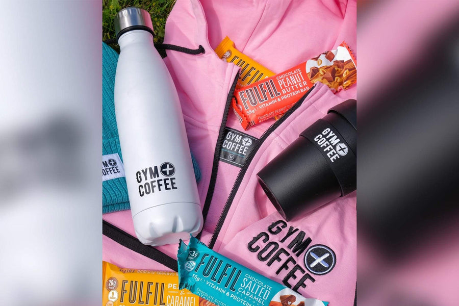 Gym+Coffee and Fulfil Nutrition Bars Competition