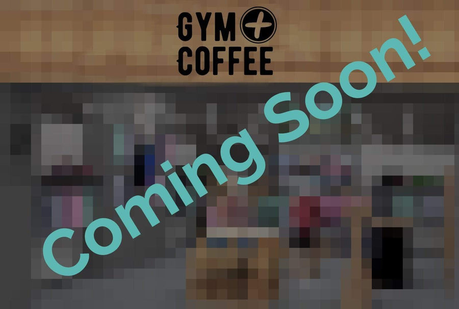 Gym+Coffee New Store Location Teaser