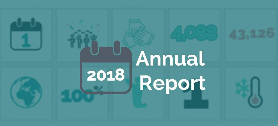 Gym+Coffee Annual Report 2018