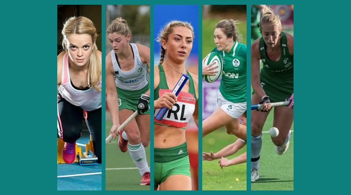 International Women's Day Panel Discussion with Ailis McSweeney, Chloe Watkins, Amy O'Donoghue, Eimear Considine and Sarah Hawkshawe 