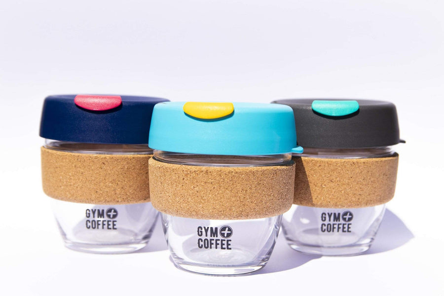 Gym+Coffee KeepCups