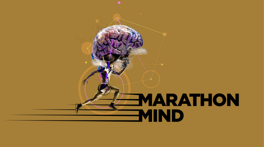 NIALL BRESLIN'S MARATHON MIND