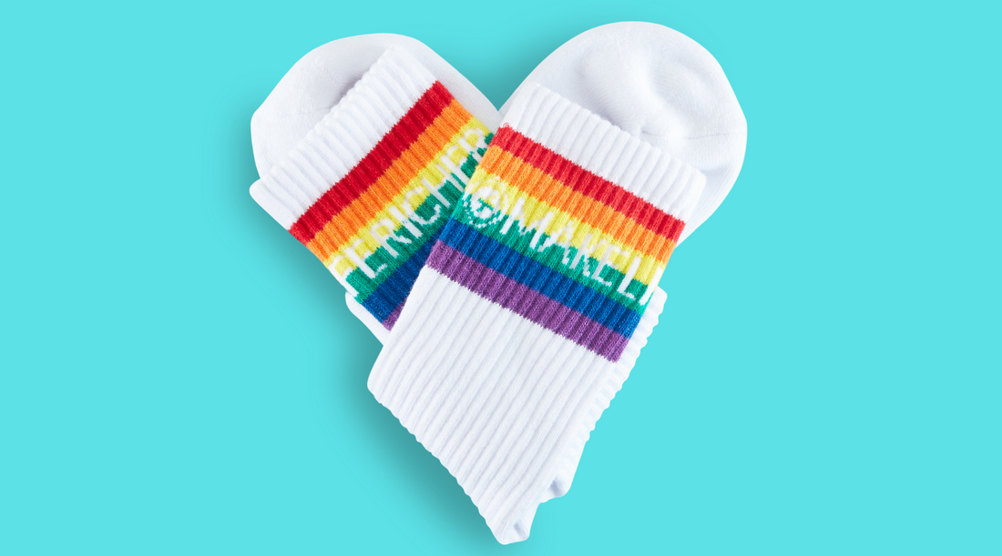 RUN WITH PRIDE