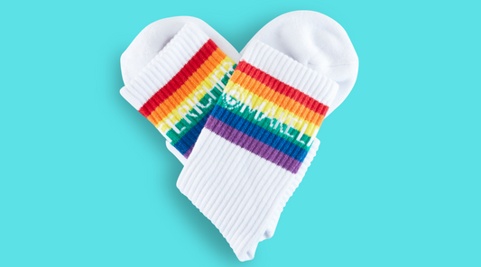 RUN WITH PRIDE
