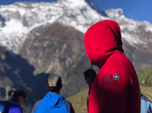 Hoodies in the Wild and Building Community