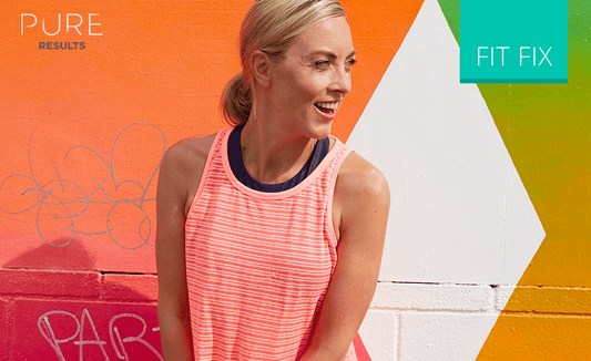 Gym+Coffee & Pure Results at Fit Fix