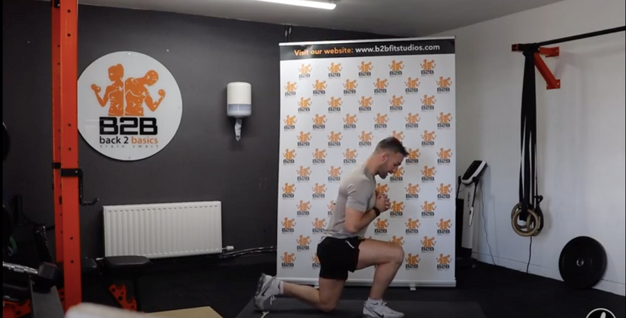 Mastering the Basics: Split Squats