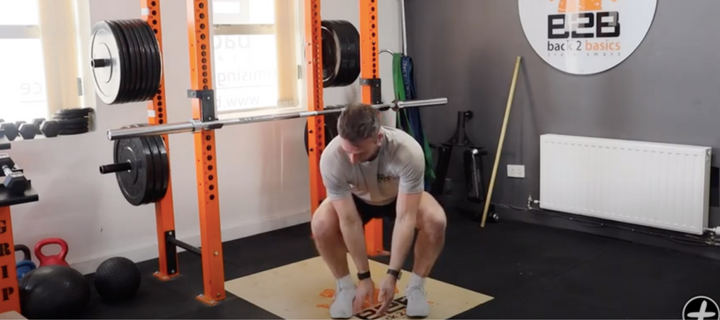 Mastering the Basics: The Squat