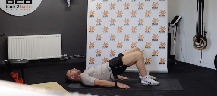 Mastering the Basics: Hip Thrust