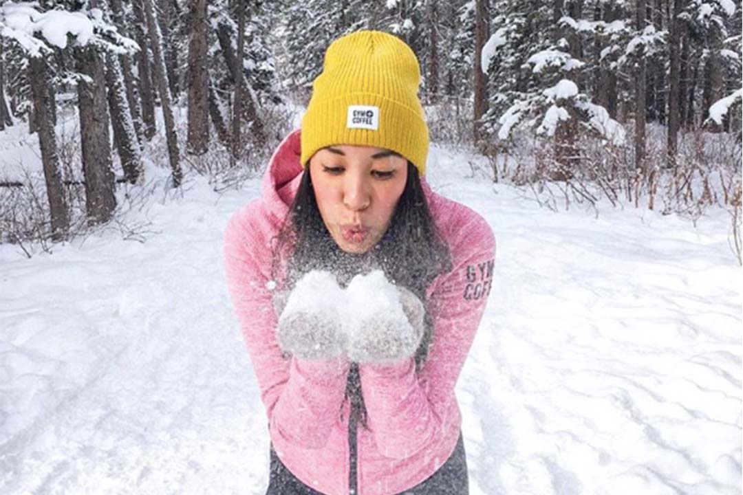 Exercising in the colder months: Winter Skin Health!