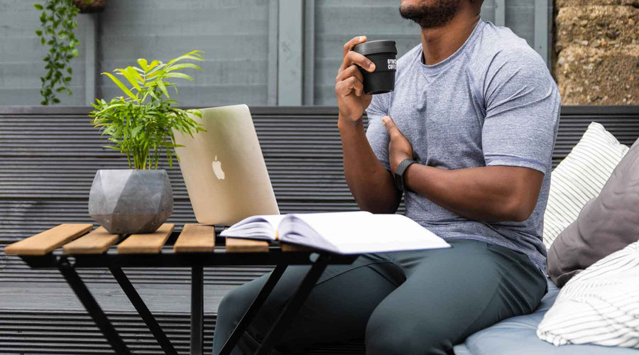 17 Stretches While You're Working From Home