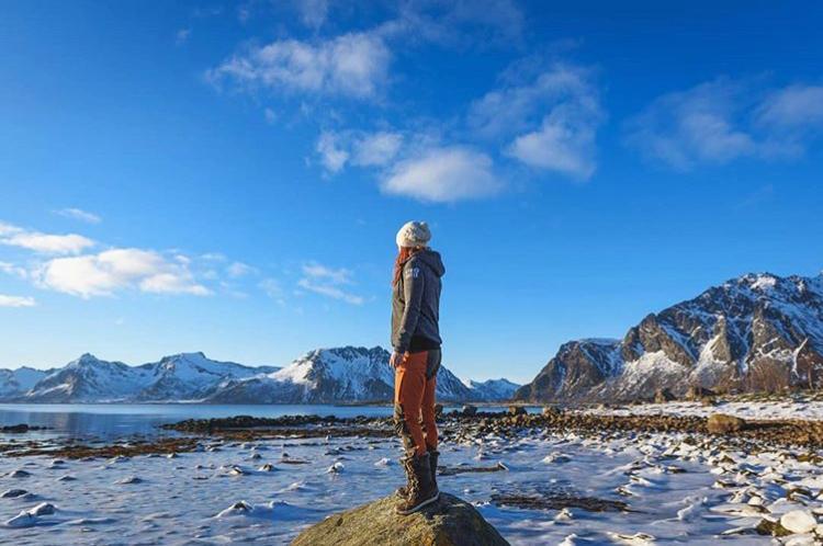 People of Hoodies in the Wild - Arctic Circle Adventurers