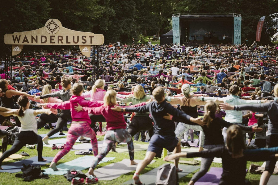 6 European Wellness Festivals To Escape to This Summer