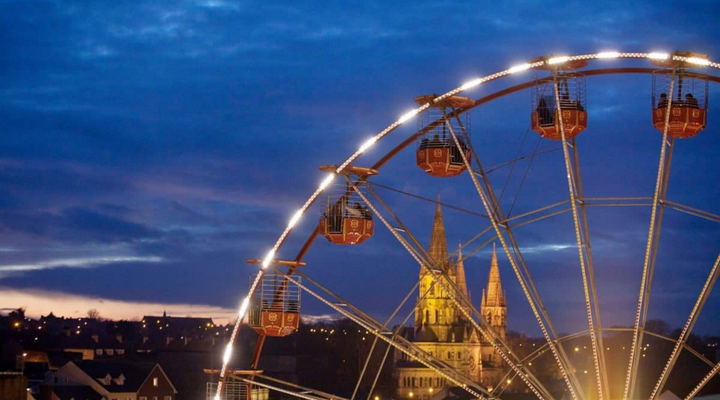 Christmas Markets in Ireland December 2020