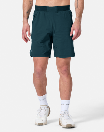 Relentless Shorts in Moss Green