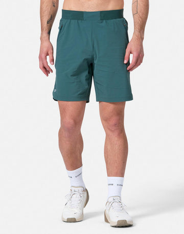 Relentless Shorts in Sage - Shorts - Gym+Coffee IE