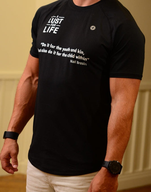 A LUST FOR LIFE TEE