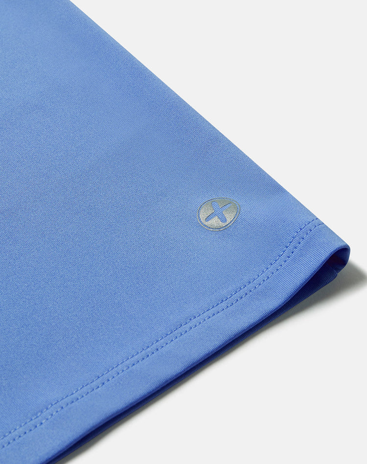 Boxy Tank in Periwinkle Blue