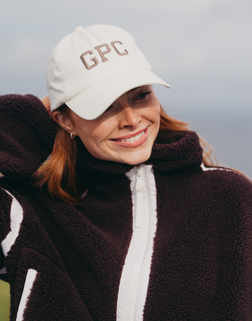 GPC Hat in Cloud Dancer