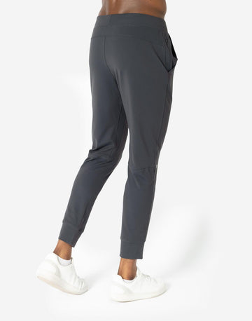 MVP Base Jogger in Midnight Grey - Joggers - Gym+Coffee IE