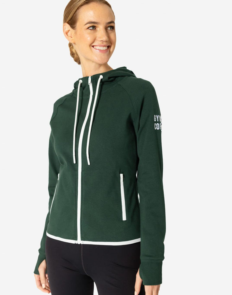 Womens Gift Box in Mountain Green - Gift Box - Gym+Coffee IE