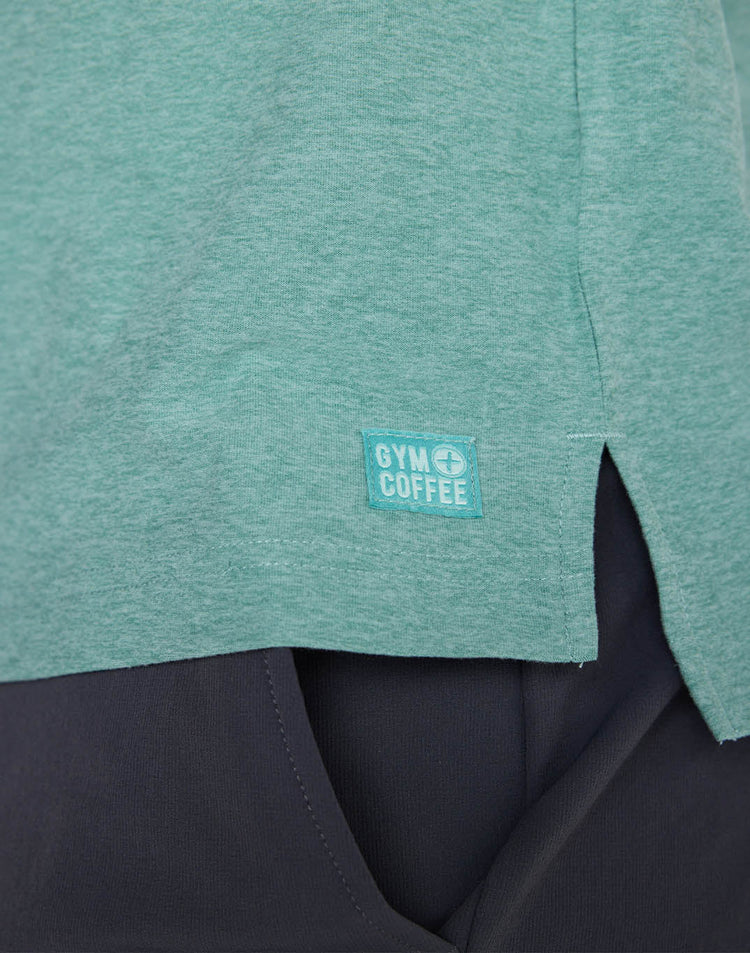 Daily Polo in Fresh Green