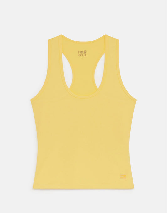 Daily Tank in Lemon Sorbet