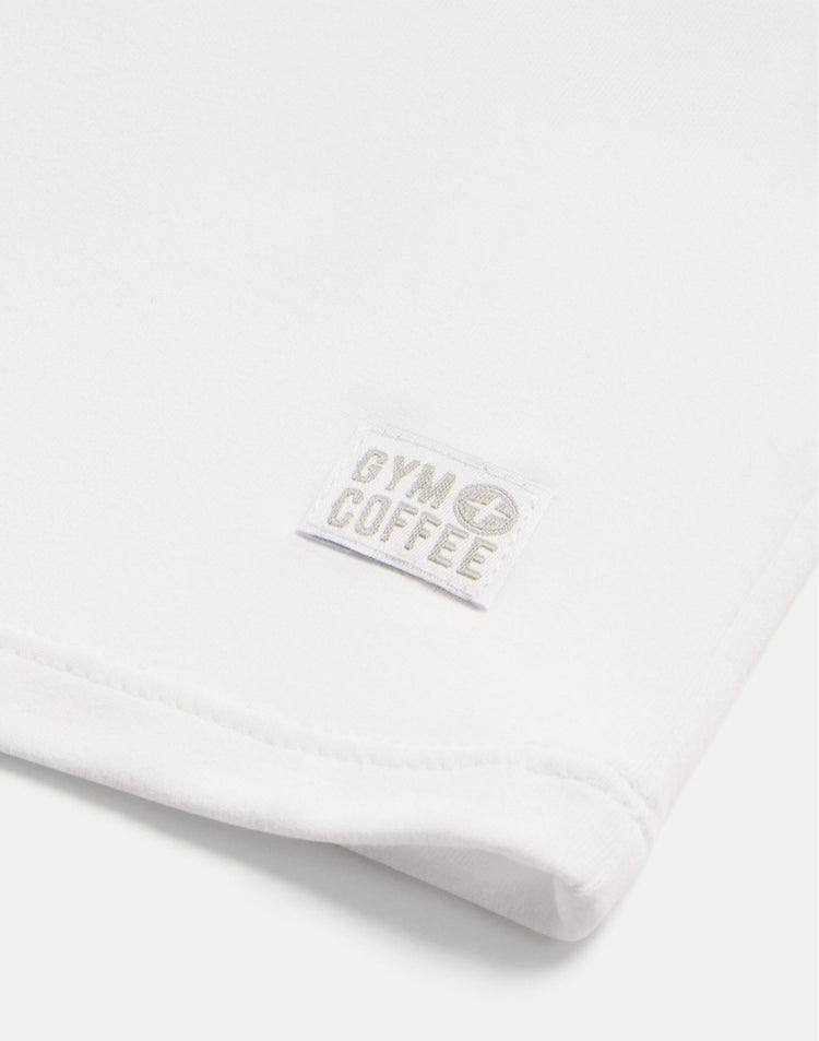 Daily Tee in Ultra White