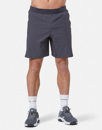 Essential 8" Shorts in Orbit - Shorts - Gym+Coffee IE