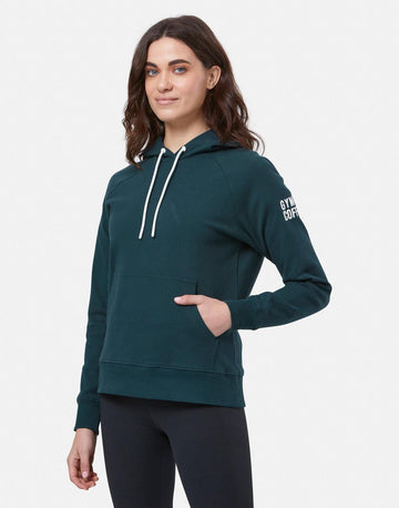 Chill Hoodie in Moss Green - Hoodies - Gym+Coffee IE