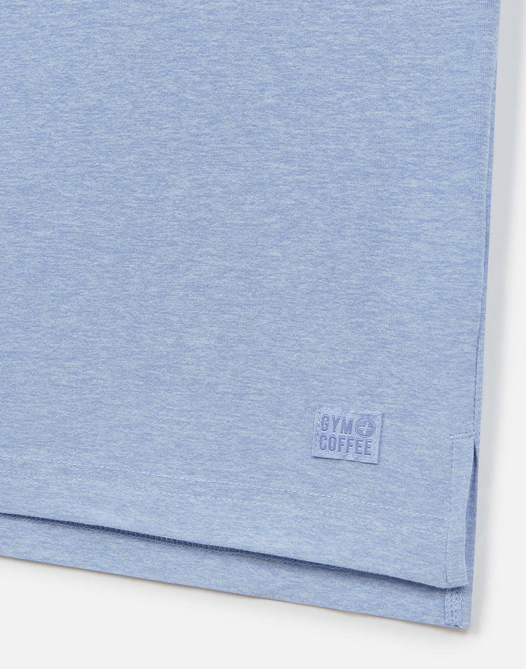Daily Polo in Cool Blue