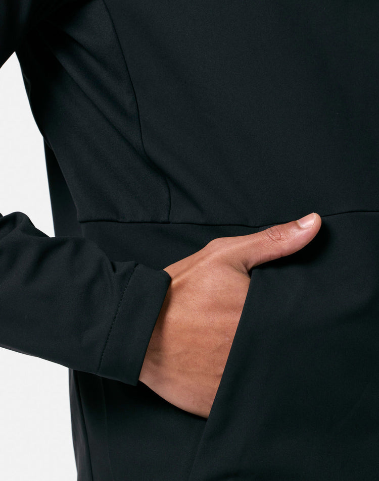 Game Changer Jacket in Black