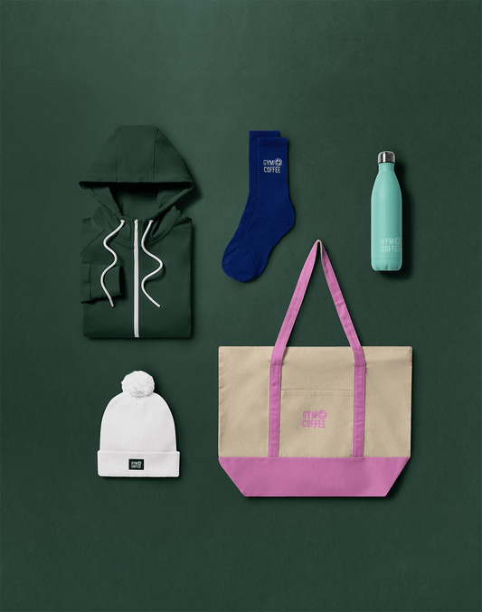 Womens Gift Box in Mountain Green - Gift Box - Gym+Coffee IE